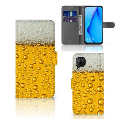 Huawei P40 Lite | Book Cover | Bier