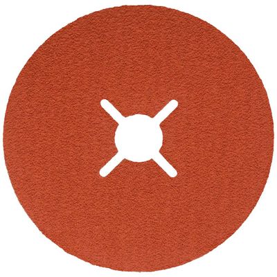 3M 460629 Fiberschijf Diameter 115 mm Korrelgrootte (num): 80 25 stuk(s)