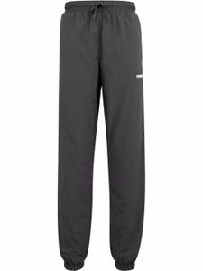 STADIUM GOODS® pantalon de jogging Coal à logo brodé - Gris