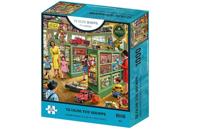 Ye Olde Toy Shoppe Puzzel 1000 Stukjes