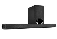 Denon: DHT-S416 Soundbar - Zwart