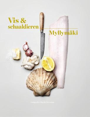 Myllymäki Vis & schaaldieren (Hardback)