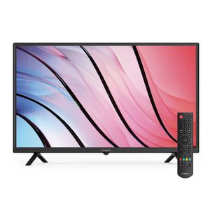 Strong D555 SRT32HF2003 LED-TV 80 cm 32 inch Energielabel E (A - G) Zwart