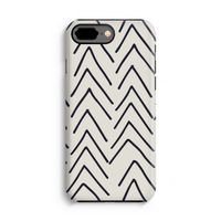 Marrakech Arrows: iPhone 7 Plus Tough Case