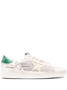 Golden Goose baskets Stardan - Blanc