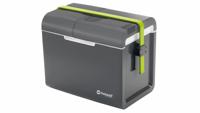 Outwell Ecocool elektrische koelbox - 35 liter - Donkergrijs - thumbnail