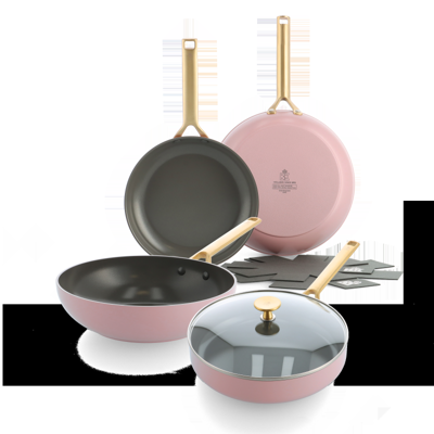 Sublime 4pc set Blush Pink