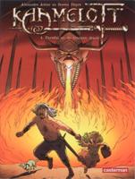 Parsival en de bronzen draak (Paperback)