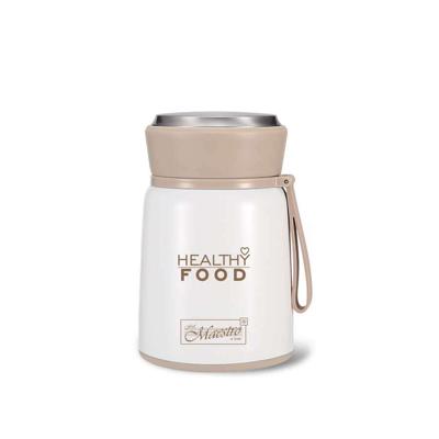 Diner thermosfles Maestro MR-1646-53 530 ml Wit