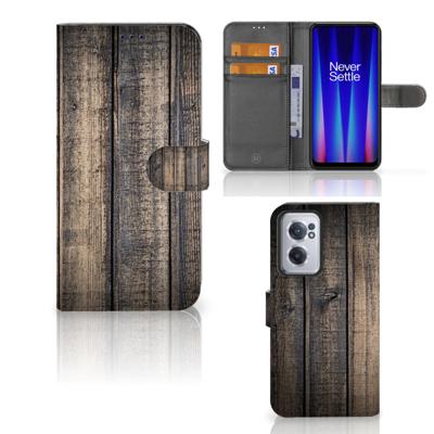 OnePlus Nord CE 2 | Book Style Case | Steigerhout