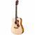 Guild Westerly Collection D-240E FM Flamed Mahogany elektrisch-akoestische westerngitaar