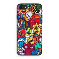 No Rules: iPhone 8 Biologisch afbreekbaar hoesje