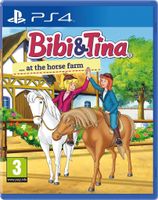 Bibi & Tina at the Horse Farm - thumbnail
