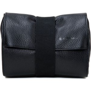 Artisan & Artist ACAM 78 Leather Pouch Black