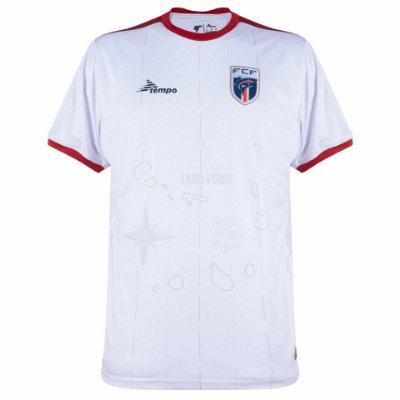 Tempo Sport - Kaapverdië Shirt Uit 2024-2025