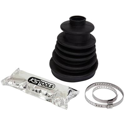 KS Tools 515.3120 Universele asmanchetten-set, groot, 4-delig