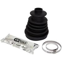 KS Tools 515.3120 Universele asmanchetten-set, groot, 4-delig