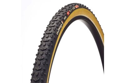 Challenge grifo pro tubular 700x33c zwart / bruin