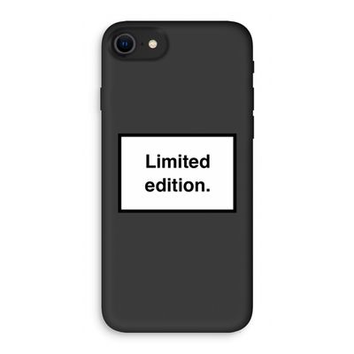 Limited edition: iPhone 8 Biologisch afbreekbaar hoesje