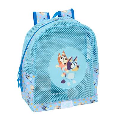 Strandrugzak Bluey Blauw 30,5 x 24 x 18 cm