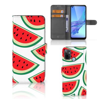 OPPO A53 | OPPO A53s | Book Cover | Watermelons