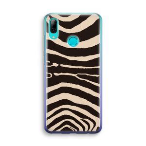 Arizona Zebra: Huawei P Smart (2019) Transparant Hoesje