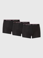 Tommy Hilfiger boxershorts Essentials 3-pack zwart - thumbnail