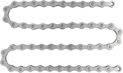 Miche pista baanfiets ketting 100l zilver