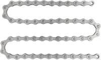 Miche pista baanfiets ketting 100l zilver