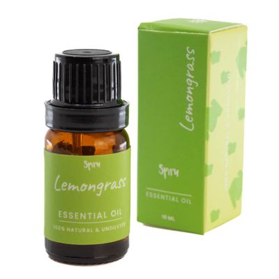 Essentiële Olie Citroengras - 10 ml