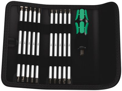 Wera 88/1 Vario-Set, 11 -delig - 1 stuk(s) - 05002990001