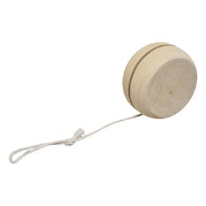 Playwood Blank houten jojo groot