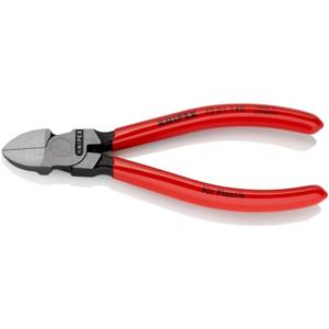 Knipex Knipex-Werk 72 01 140 Werkplaats Kunststof zijsnijtang Zonder facet 140 mm