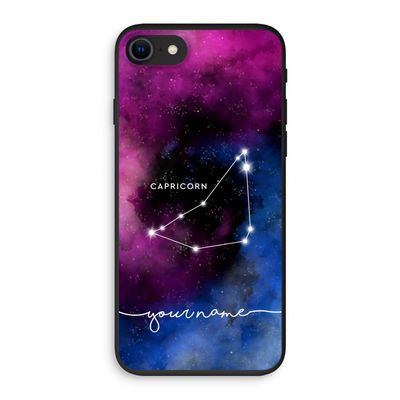 Sterrenbeeld - Donker: iPhone 8 Biologisch afbreekbaar hoesje