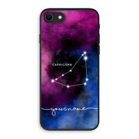 Sterrenbeeld - Donker: iPhone 8 Biologisch afbreekbaar hoesje