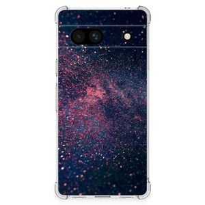 Google Pixel 7A Shockproof Case Stars