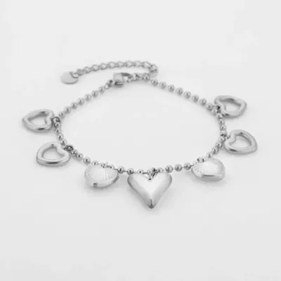 Sunset Fashion - Grijs | Dames | Accessoires | Grijs | One Size | regular | Kamst mode