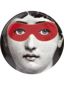 Fornasetti assiette décorative Tema e Variazioni 22 - Multicolore