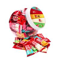 KitKat Mini Mix 'Chocolate Treat Jar' - 591g