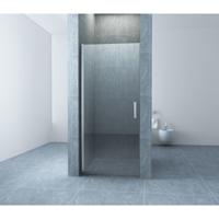 Xellanz Cerra Eco Nisdeur Helder Glas 100x195 cm Chroom