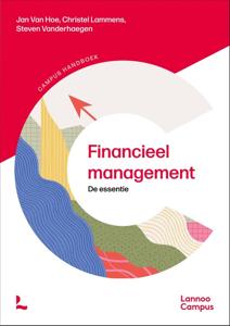 Financieel management - Jan Van Hoe, Christel Lammens, Steven Vanderhaegen - ebook