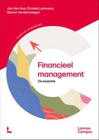 Financieel management - Jan Van Hoe, Christel Lammens, Steven Vanderhaegen - ebook