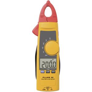 Fluke 365 Stroomtang, Multimeter Kalibratie (ISO) Digitaal CAT III 600 V, CAT IV 300 V Weergave (counts): 2000