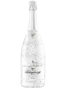 Schlumberger, White Secco Magnum 1,5 L | Mousserend wit | Oostenrijk