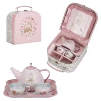 Little Dutch Theeservies in Koffer Fairy Garden
