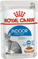 Royal Canin Indoor sterilised in jus 85g