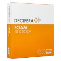 Decifera Foam 10x10cm 5