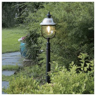 Konstsmide 7242-000 Parma Staande buitenlamp E27 75 W Zwart