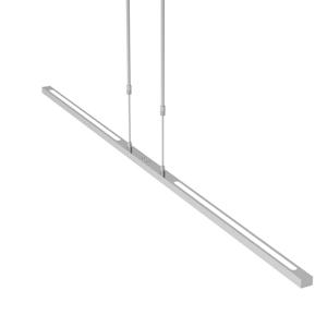 Steinhauer XXL led hanglamp Bande rvs 3320ST