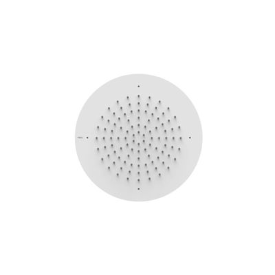 Hoofddouche Tres Plafond 38 cm Rond Mat Wit